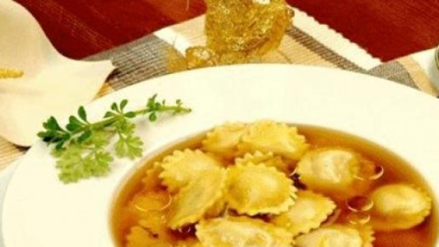 Ricette primi piatti Natale 2014