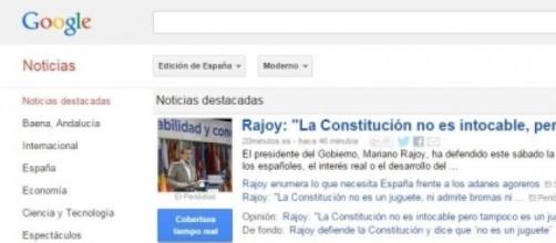 Google News se va de España