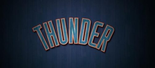 Logo de los Oklahoma City Thunder