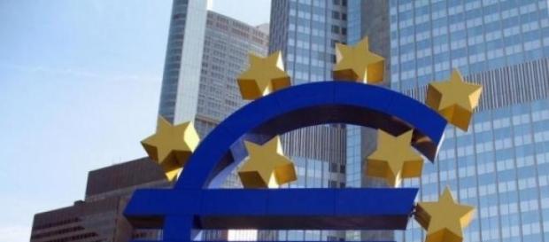 La BCE, gardienne de l'euro basée à Francfort La BCE, gardienne de l'euro basée à Francfort