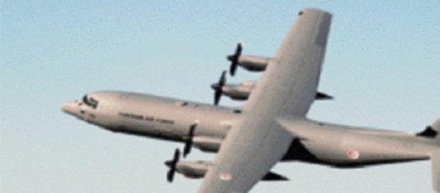 َAvion C- 130-J Super Hercule َAvion C- 130-J Super Hercule