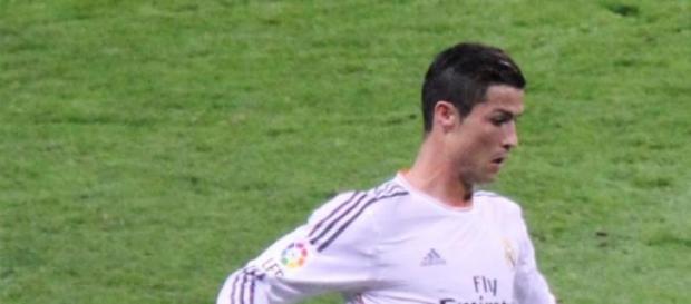 Cristiano Ronaldo marcou o seu 25º golo na Liga. Cristiano Ronaldo marcou o seu 25º golo na Liga.