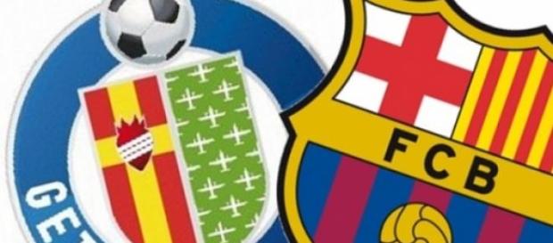 El Barcelona deja ir 2 puntos contra el Getafe El Barcelona deja ir 2 puntos contra el Getafe