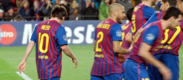 El Barcelona no pudo marcar y empató a cero goles El Barcelona no pudo marcar y empató a cero goles