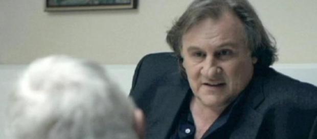 Foto oficial de Depardieu em "Welcome to New York" Foto oficial de Depardieu em "Welcome to New York"