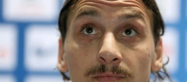 Imagen de Zlatan Ibrahimović. Imagen de Zlatan Ibrahimović.