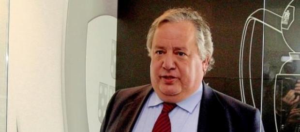 Luís Duque - Presidente da Liga Luís Duque - Presidente da Liga