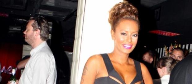 Mel B ricoverata d'urgenza in ospedale Mel B ricoverata d'urgenza in ospedale