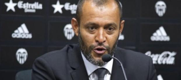 Nuno tiene clara la idea y el estilo Nuno tiene clara la idea y el estilo