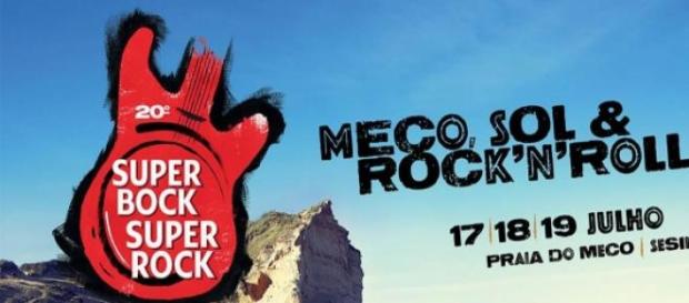 Parque das nações receberá Super Bock Super Rock Parque das nações receberá Super Bock Super Rock