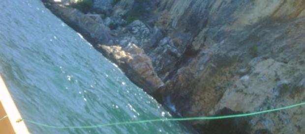Paseo en bote en las maritas Cumaná, Sucre Paseo en bote en las maritas Cumaná, Sucre