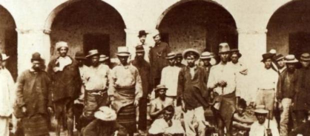 "Los años robados" la historia de la represión "Los años robados" la historia de la represión