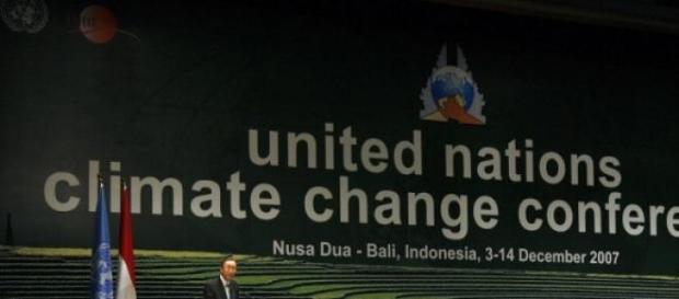 The UN Climate Change Conference The UN Climate Change Conference