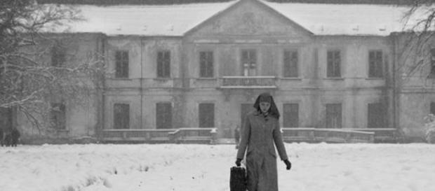 Un significativo plano de "Ida" Un significativo plano de "Ida"