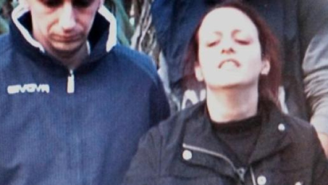 Davide Stival e Veronica, genitori di Loris