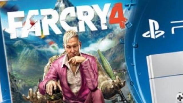 I bundle con PS4 e Xbox One.