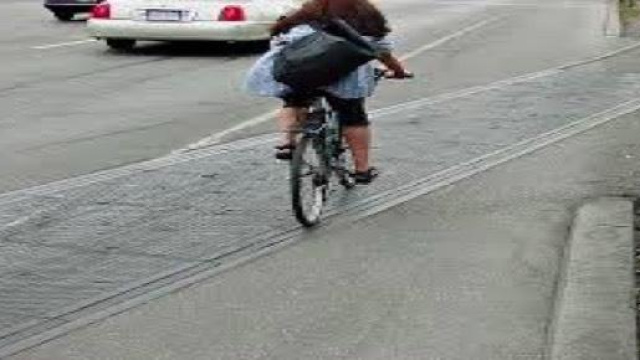 Targhe nelle biciclette nel 2015