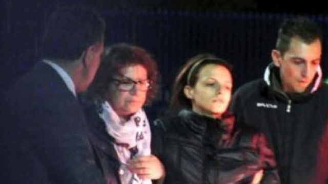 Veronica Panarello e la sua famiglia