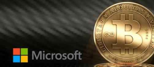 Microsoft ya soporta  pagos realizados en bitcoins