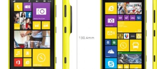 Prezzi Nokia Lumia 1520, Nokia Lumia 1020