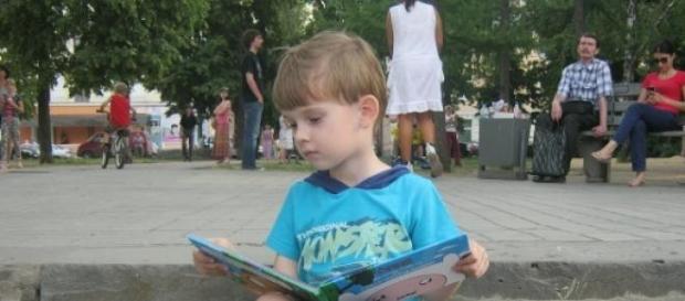 A leitura deve ser estimulada desde a infância A leitura deve ser estimulada desde a infância