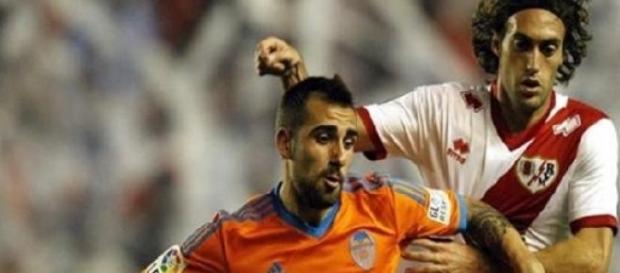 Alcácer no jugó por la roja ante el Granada Alcácer no jugó por la roja ante el Granada
