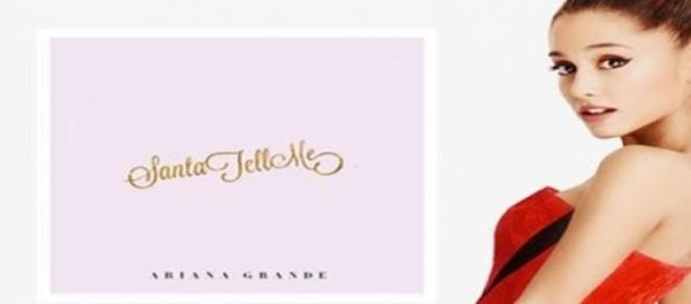 Ariana y su videoclip navideño "Santa Tell me". Ariana y su videoclip navideño "Santa Tell me".