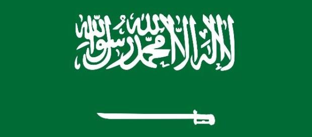 Bandeira da Arábia Saudita Bandeira da Arábia Saudita