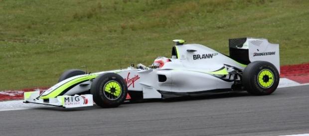 Barrichello, Brawn GP, F1 2009 Barrichello, Brawn GP, F1 2009