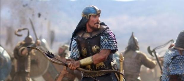 Christian Bale disappoints Christian Bale disappoints