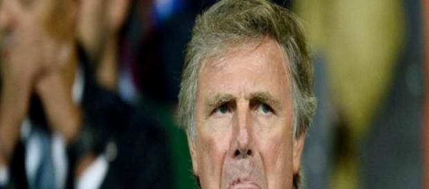 Enrico Preziosi, parole al veleno dopo Genoa-Roma Enrico Preziosi, parole al veleno dopo Genoa-Roma