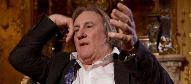 Gerard Depardieu, 65 anni Gerard Depardieu, 65 anni
