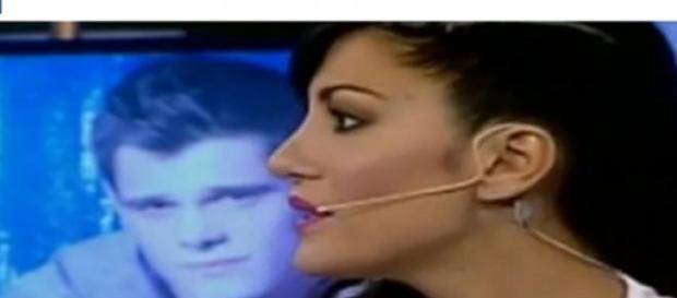La modelo terminó blanqueando su noviazgo La modelo terminó blanqueando su noviazgo