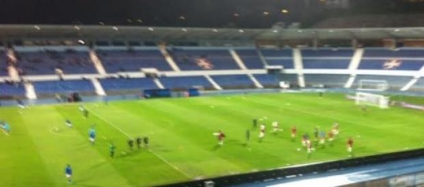 No Restelo, o Belenenses perdeu pela segunda vez. No Restelo, o Belenenses perdeu pela segunda vez.