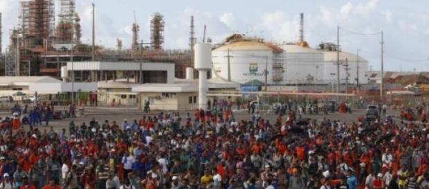 Orgulho e riqueza da Petrobras Orgulho e riqueza da Petrobras