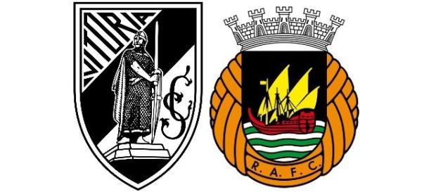Vitória FC de Guimarães vs Rio Ave FC Vitória FC de Guimarães vs Rio Ave FC