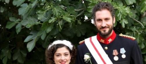 Candela e Tristan sposi a gennaio 2015 Candela e Tristan sposi a gennaio 2015