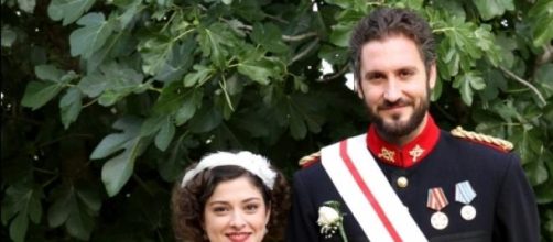 Candela e Tristan sposi a gennaio 2015 