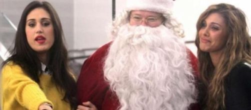 Gossip news: le Rodriguez conquistano Babbo Natale