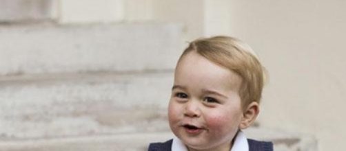 Il Principe George è cresciuto: le foto di Natale