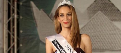 Rosaria Aprea partecipa a Miss Italia 