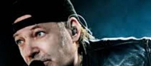 Una serata con il grande Vasco Rossi.