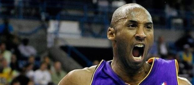 3º melhor marcador, Kobe Bryant. 3º melhor marcador, Kobe Bryant.
