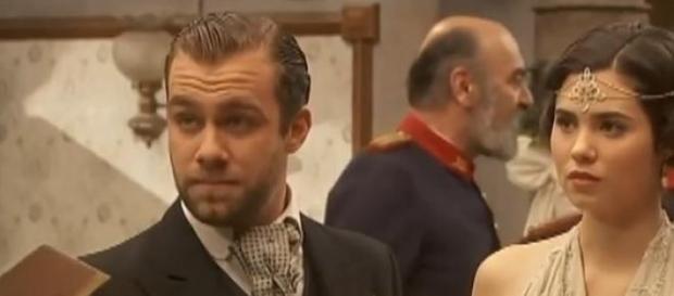 Anticipazioni telenovela Il Segreto con Maria. Anticipazioni telenovela Il Segreto con Maria.