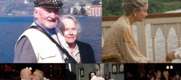 Antonia Gottifredi 89 e Giovanni Molinari, 86 Antonia Gottifredi 89 e Giovanni Molinari, 86