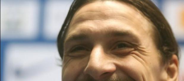 Avec son salaire, Zlatan peut se le permettre. Avec son salaire, Zlatan peut se le permettre.