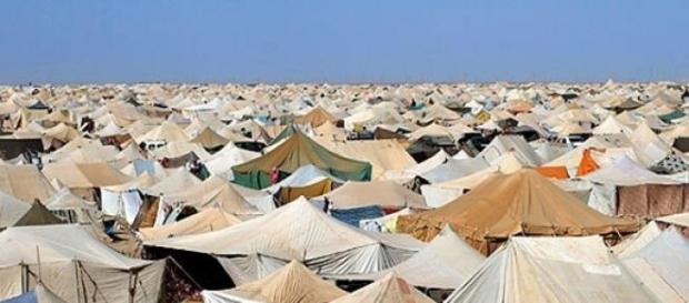 Campamentos de refugiados saharauis Campamentos de refugiados saharauis