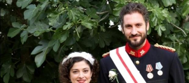 Candela e Tristan sposi a gennaio 2015 Candela e Tristan sposi a gennaio 2015