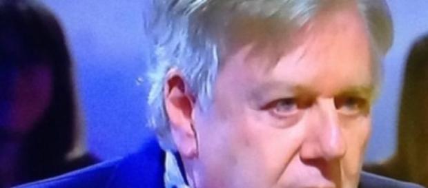 Claudio Lippi a Verissimo (Foto: Canale 5) Claudio Lippi a Verissimo (Foto: Canale 5)