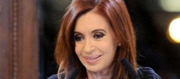 Cristina Fernández no tiene en cuenta a su pueblo Cristina Fernández no tiene en cuenta a su pueblo